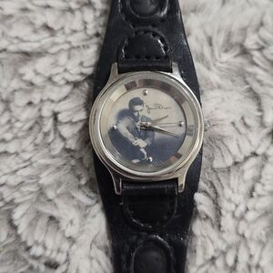 🕶️ James Dean 50th Anniversary Collectible Watch – Rebel Style, Timeless Icon